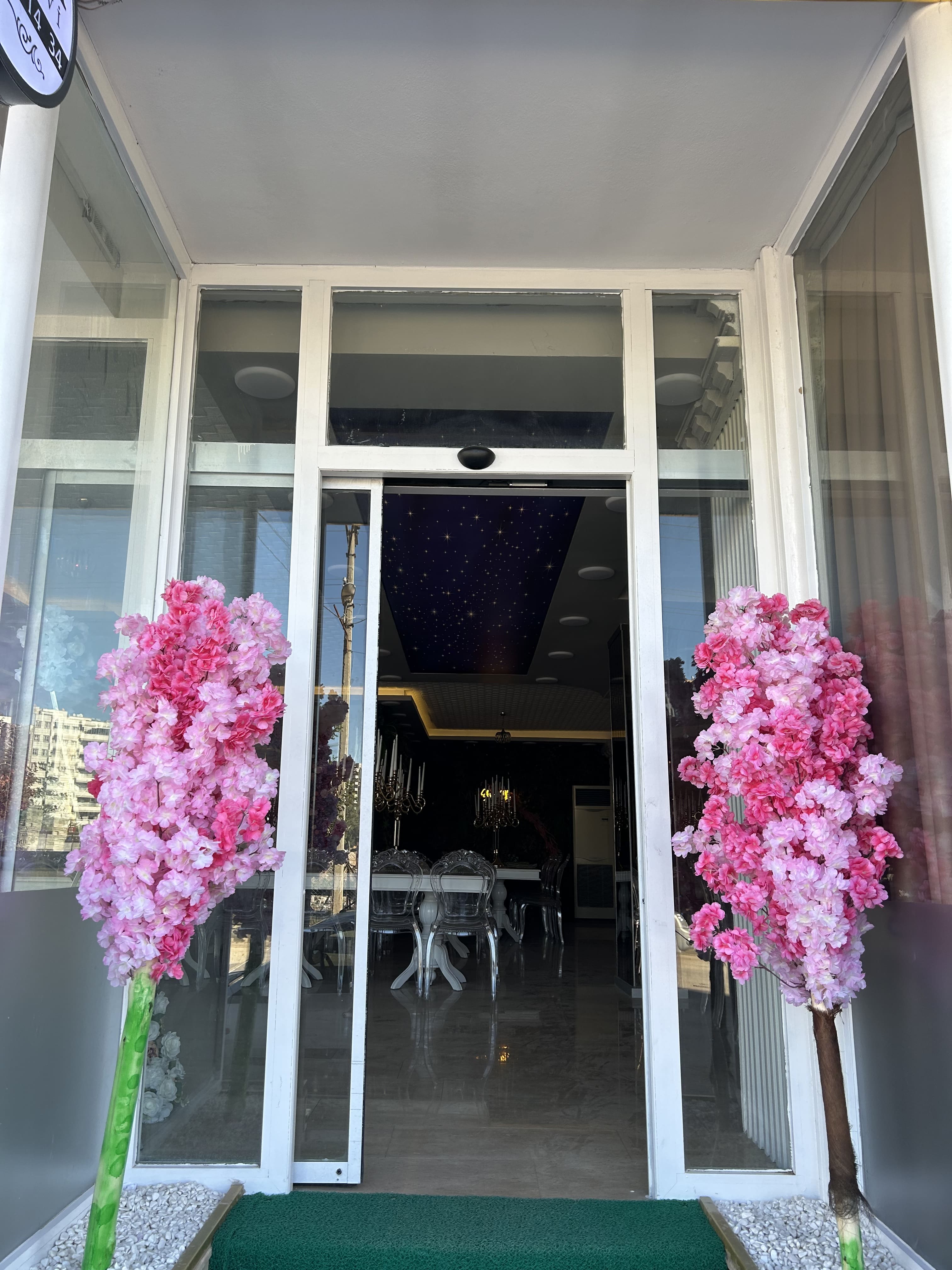 Salon Genel Görünüm