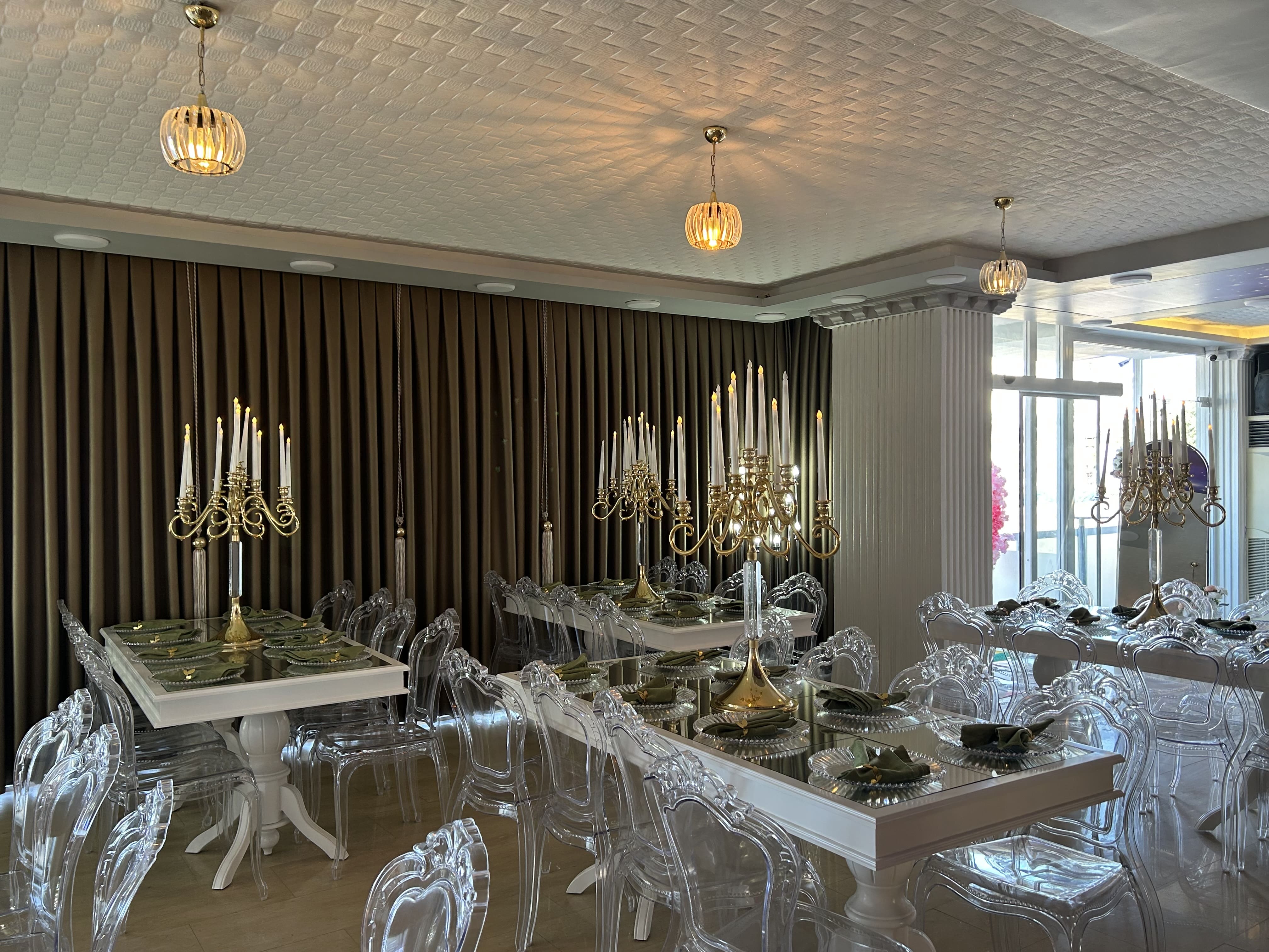 Salon Genel Görünüm